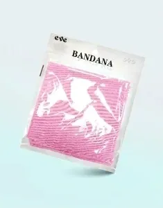 5BDA-PR/PK- BANDANA