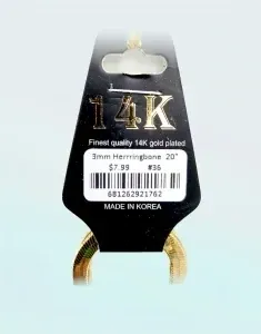 C2000-20  (36) - JEWELRY