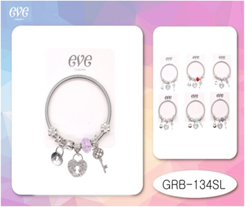 GRB-134SL - JEWELRY