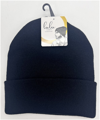 9HAT-SKULL/BLK - HAT