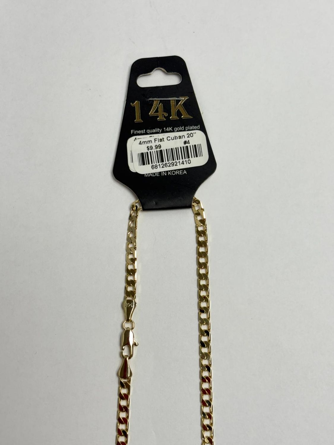 B110-20 (4) - JEWELRY