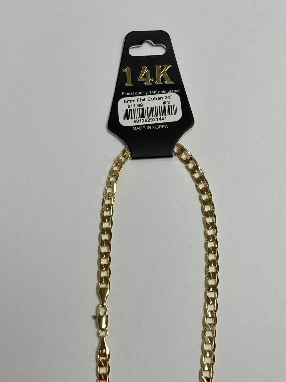 B112-24 (2) - JEWELRY