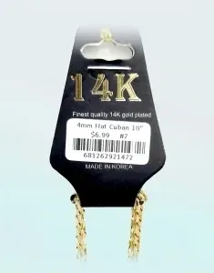 B110-10 (7) - JEWELRY