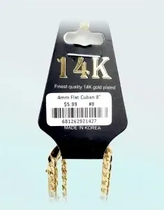 B110-B (8) - JEWELRY