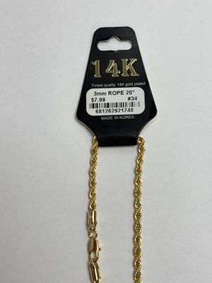 C400-20  (34) - JEWELRY
