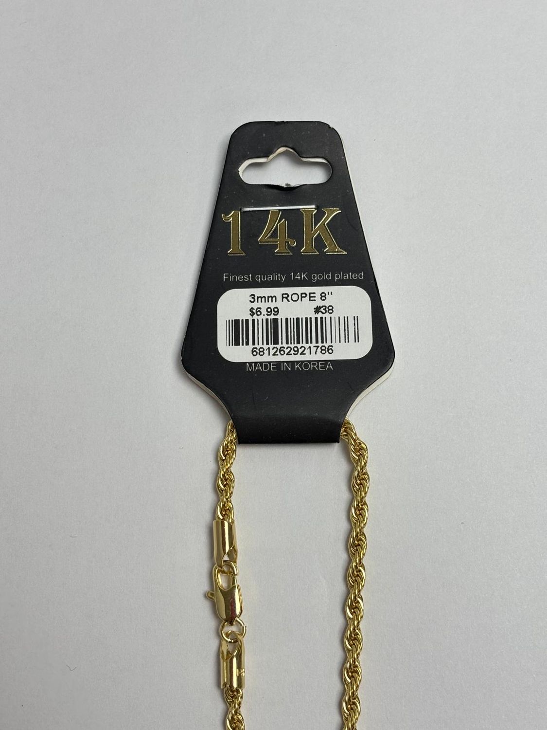 C400-B (38) - JEWELRY