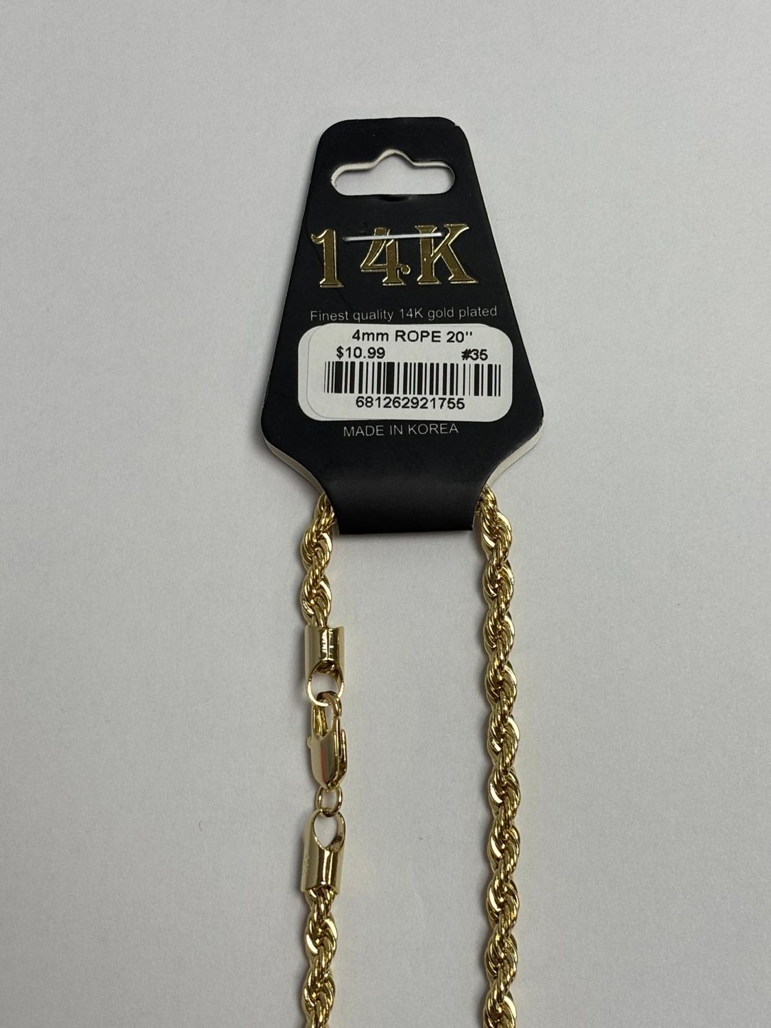 C401-20  (35) - JEWELRY