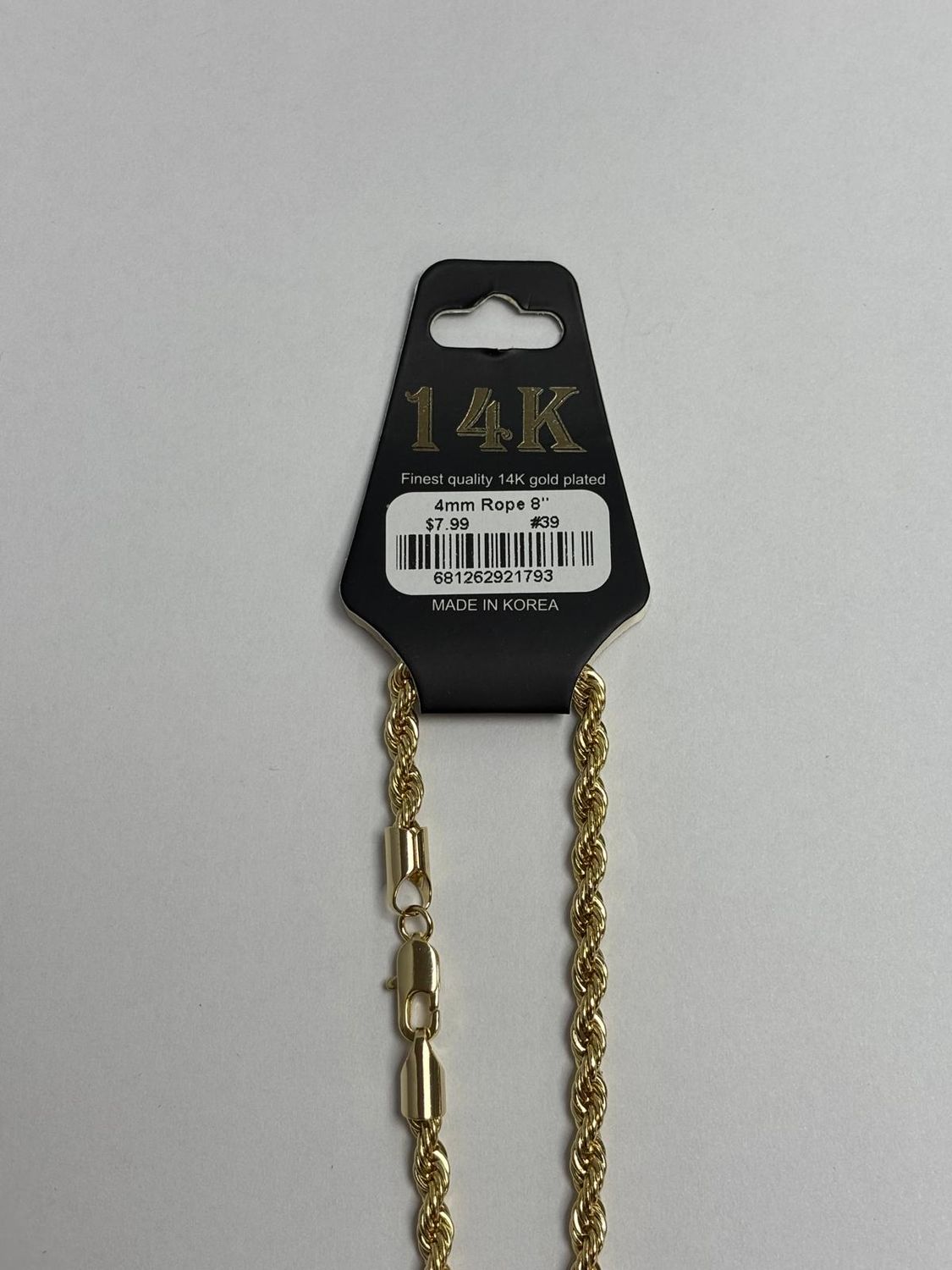 C401-B (39) - JEWELRY