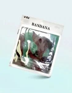 5BDA-CAMO1- BANDANA
