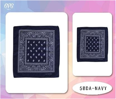 5BDA-NV- BANDANA
