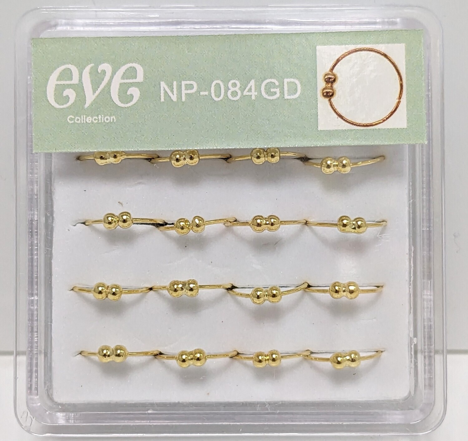 NP-6.00HOOP - JEWELRY