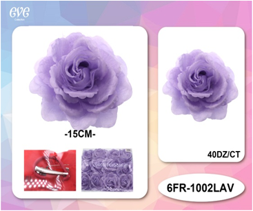 6FR-1002LAV - FLOWER