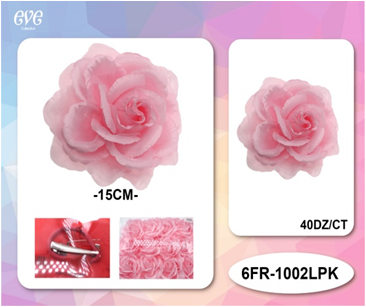 6FR-1002LPK - FLOWER