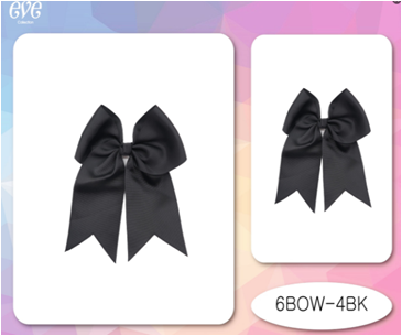 6BOW-4 (CHEER)-BOW