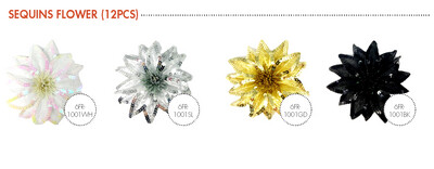 6FR-1001BK - FLOWER