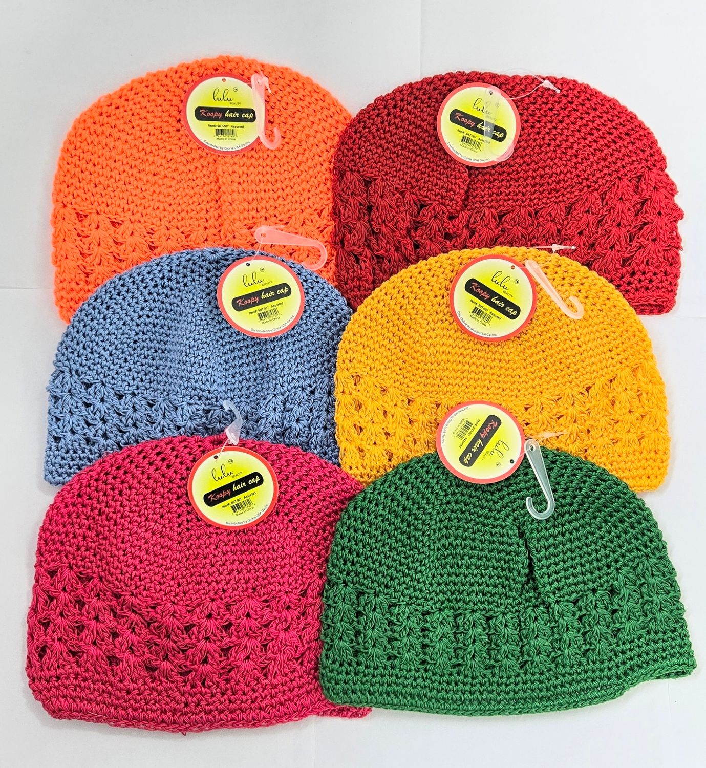 9HT-007ASST - HAT