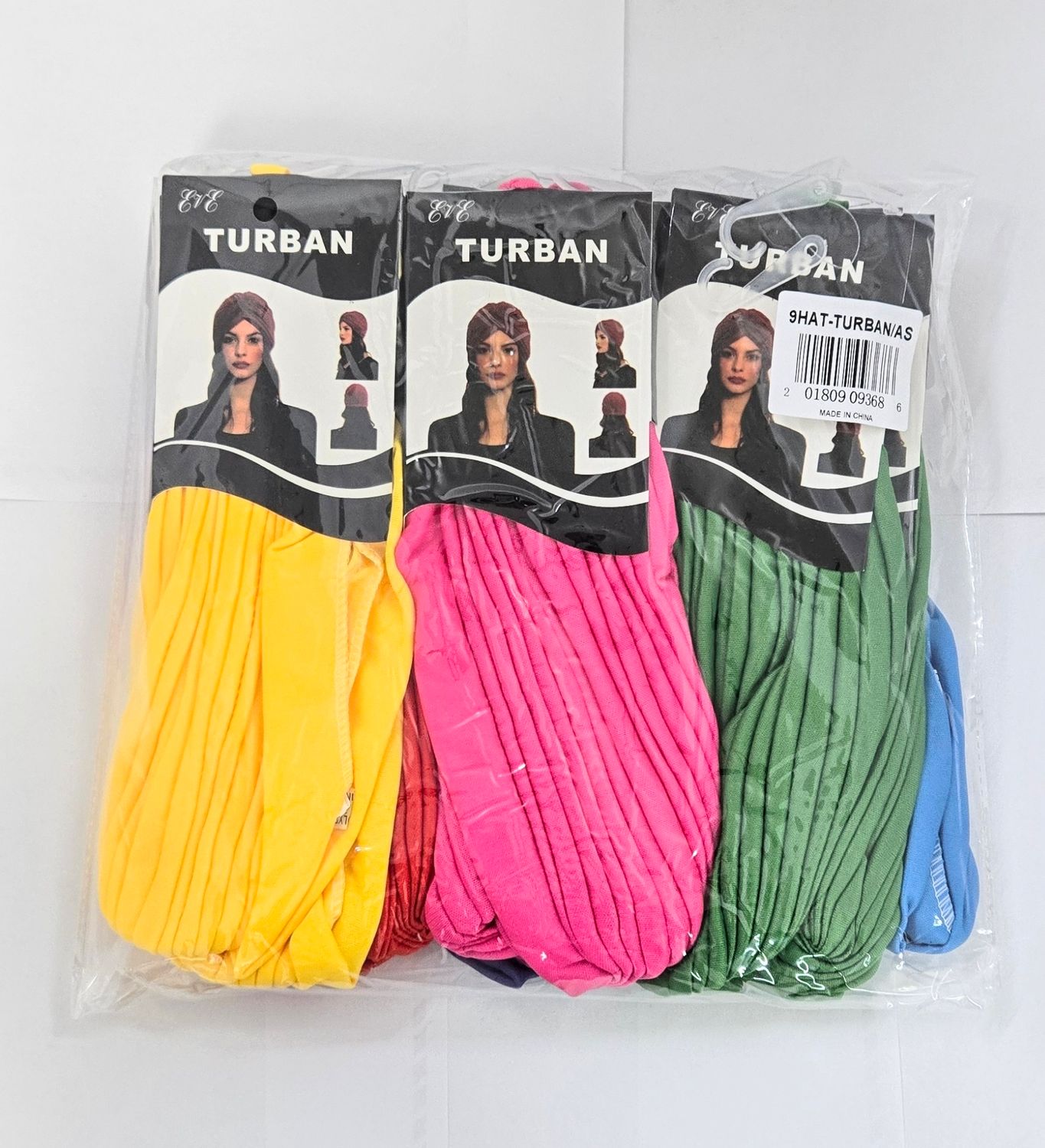 9HAT-TURBAN/AS - HAT