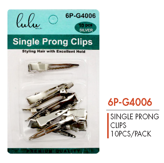 6P-G4006-SINGLE PRONG(10PC)-PIN