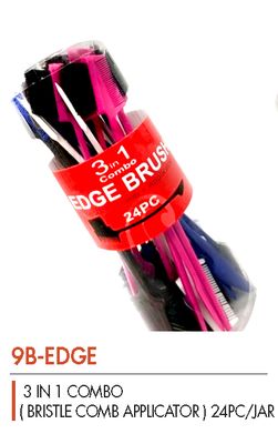 9B-EDGE - BRUSH