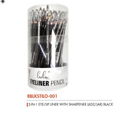 8BLKSTILO-001 - PENCIL