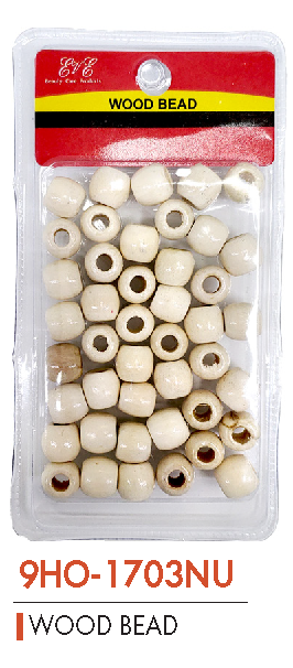 9HO-1703NU-WOODBEAD