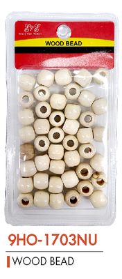 9HO-1703NU-WOODBEAD
