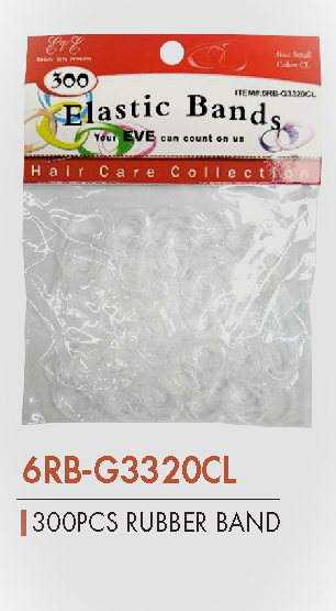 6RB-G3320CL - RUBBER