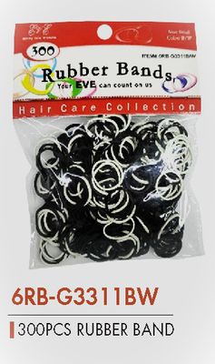 6RB-G3311BW - RUBBER