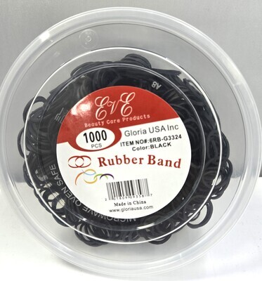 6RB-3324BK - RUBBER