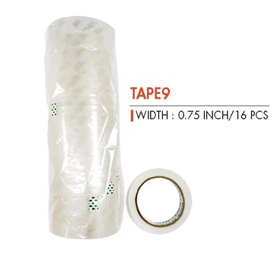 TAPE9 - TAPE