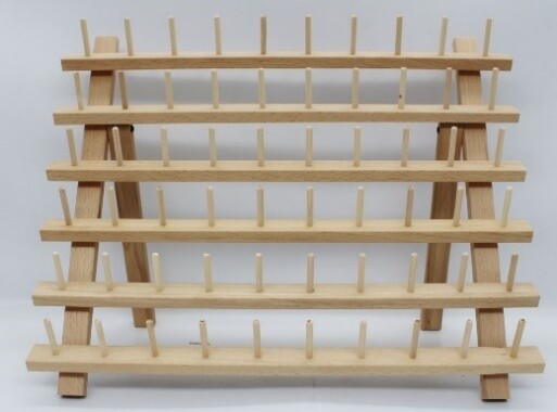 BRAID WOOD RACK60 - WIG