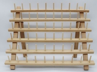 BRAID WOOD RACK60 - WIG