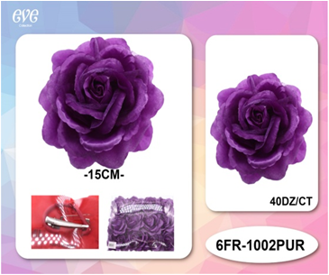 6FR-1002PU - FLOWER