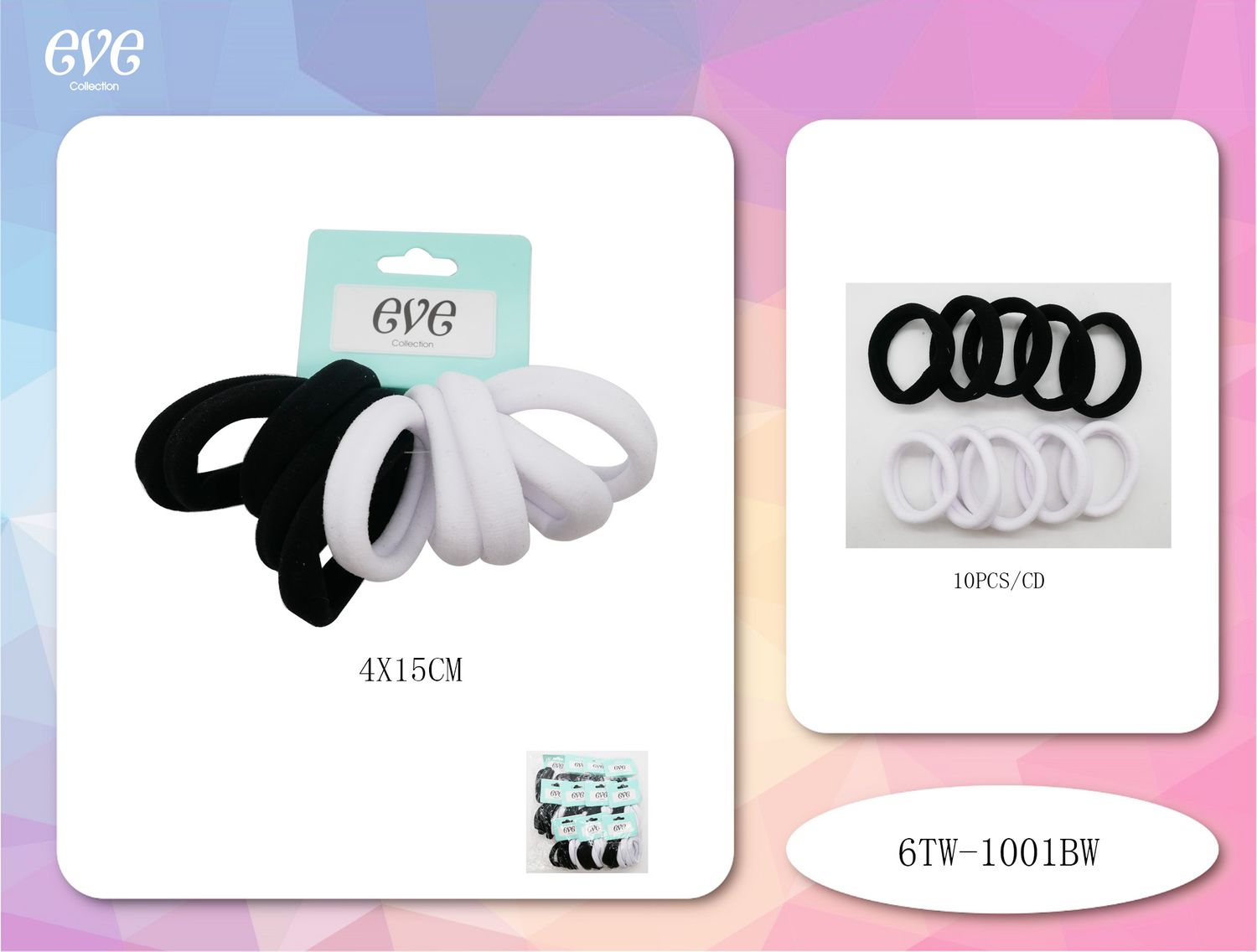 6TW-1001BW - TWISTER