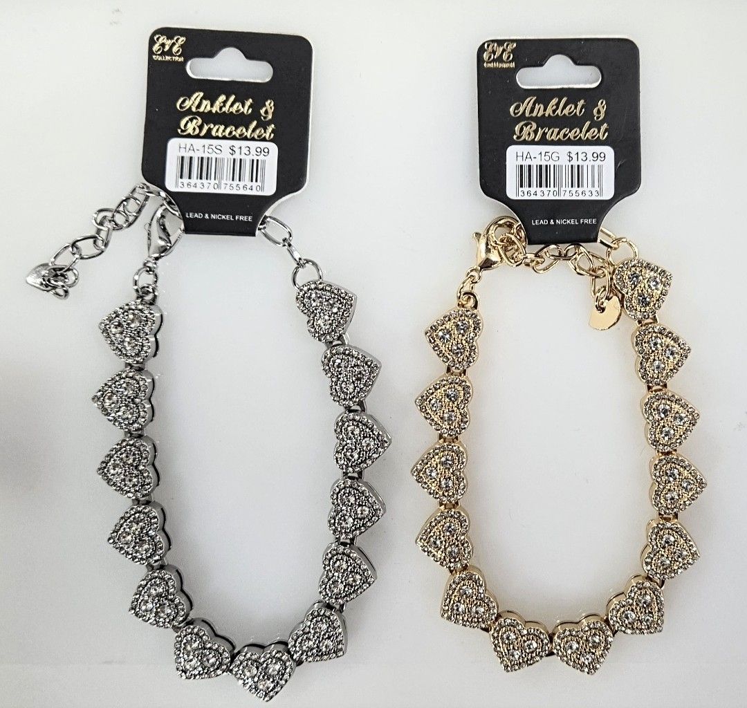 HA-15G - JEWELRY