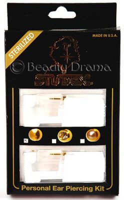 SPP-R200Y - GP REGULAR BALL - PIERCING - JEWELRY