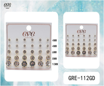 GRE-112GD - JEWELRY