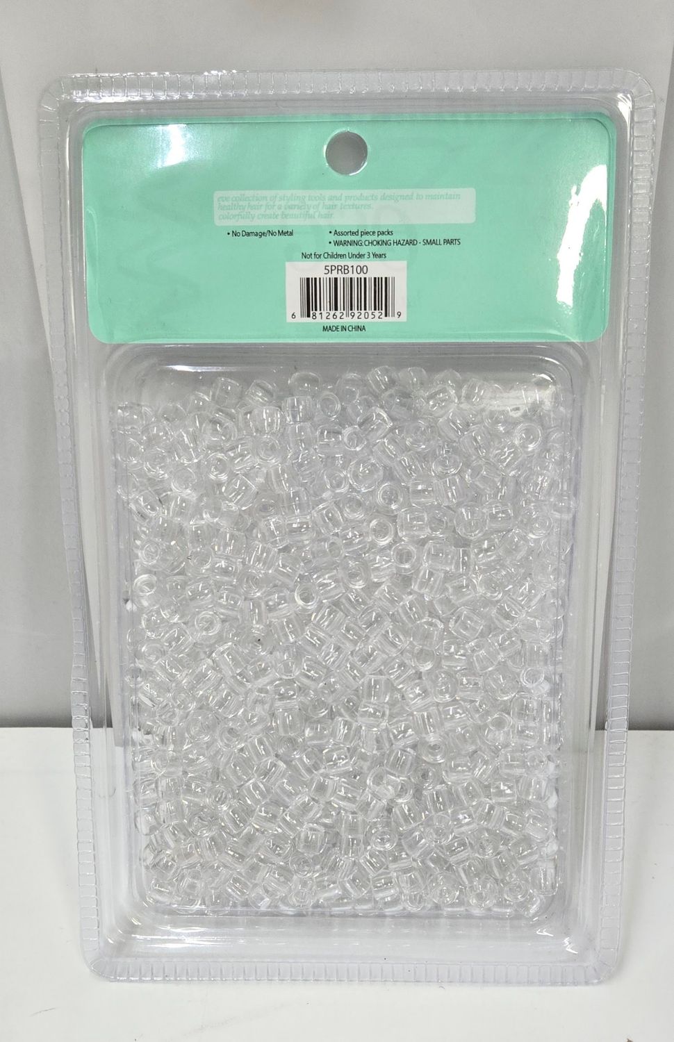 8mm - 5PRB100CL - BEAD