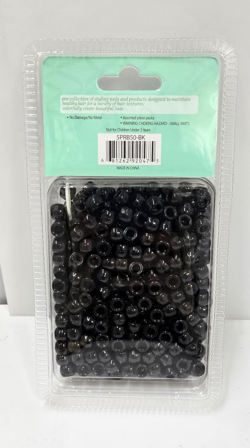 8mm - 5PRB50-BK - BEAD