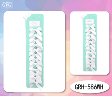 GRH-586WH - BOW