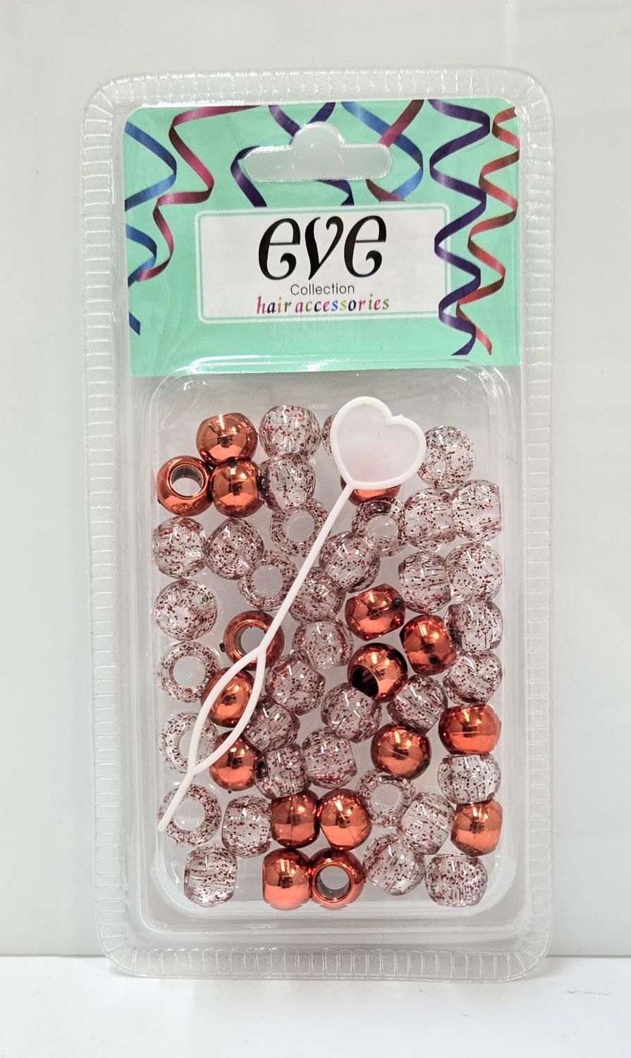 12mm-5PRB6-RDG-BEAD
