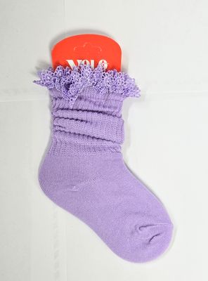 LACE03-LAVENDER-SOCK