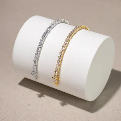 R4A-G/10 - TENNIS - JEWELRY