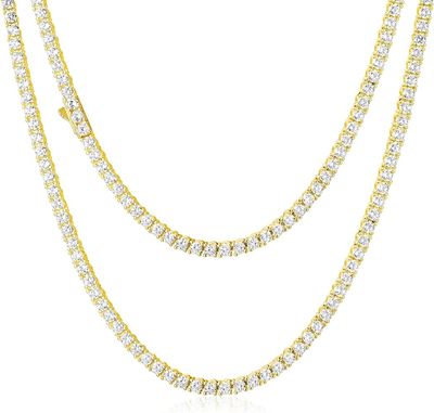 R3N-G/18 - TENNIS - JEWELRY