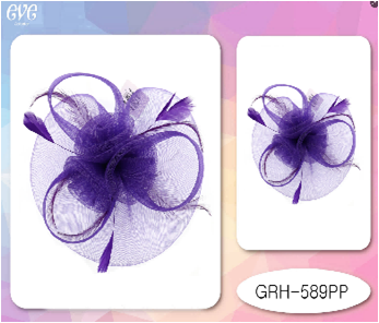 GRH-589PP CHURCH HAT