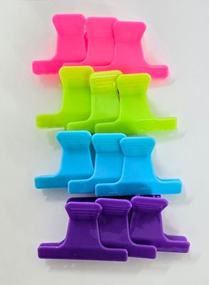6P-3993AS SMALL BUTTERFLY CLAMPS