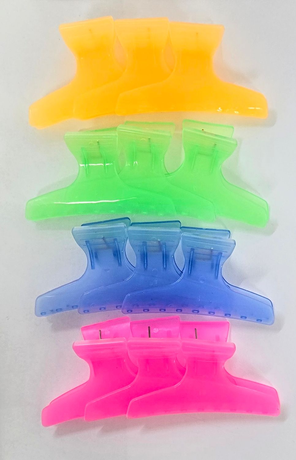 6P-3994AS LARGE BUTTERFLY CLAMPS