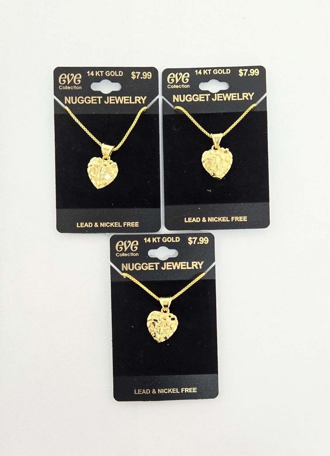 NN-14 NUGGET NECKLACE