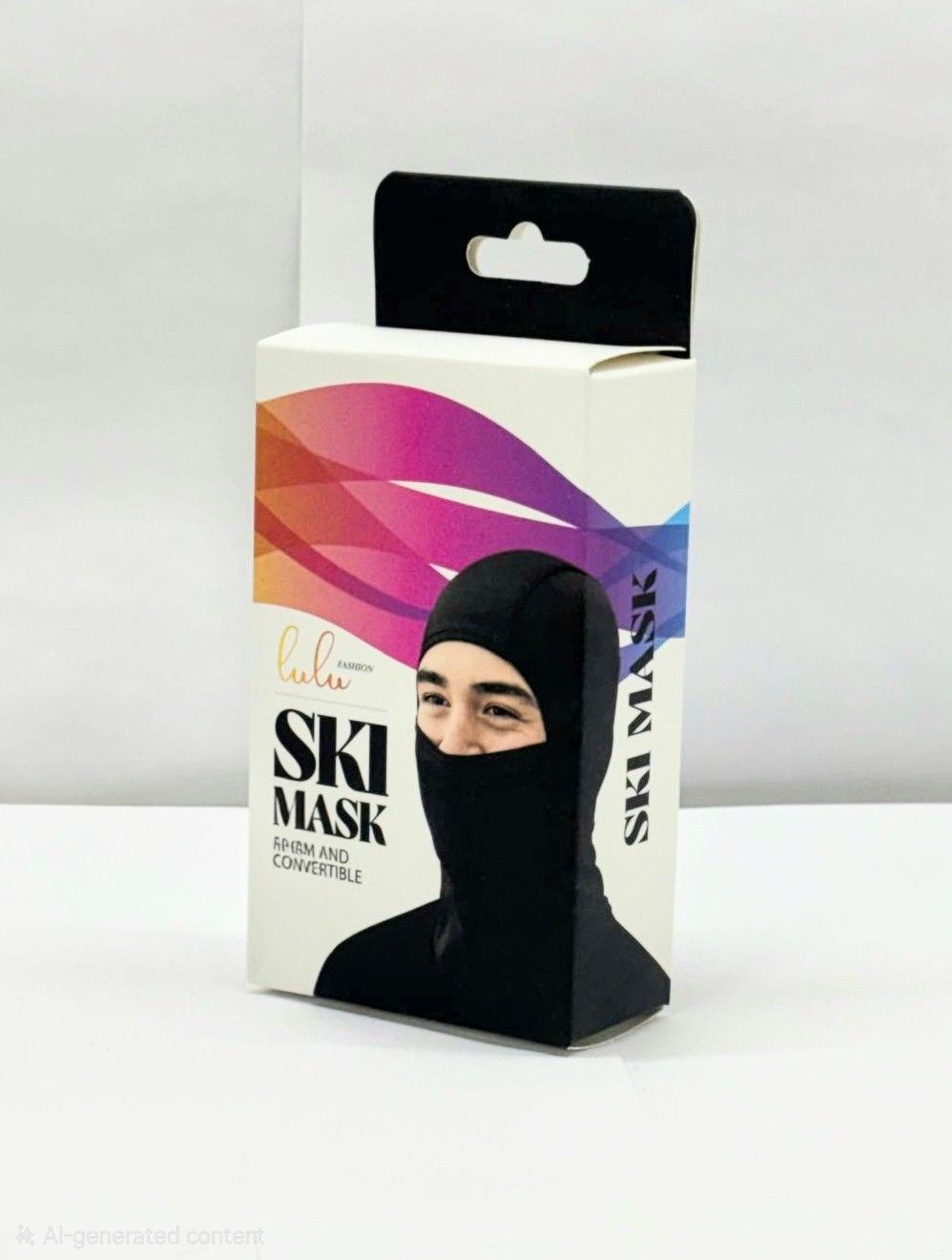 SKI MASK