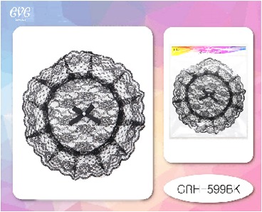 GRH-599BK-VEIL